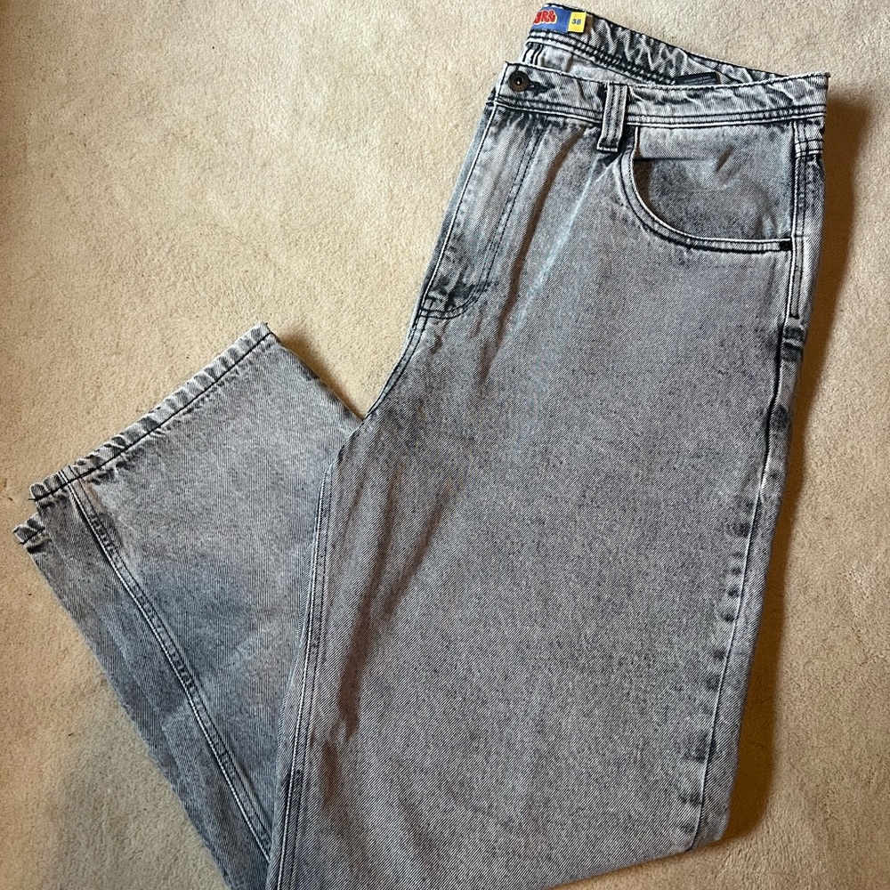 Zumiez Men's Gray Jeans
